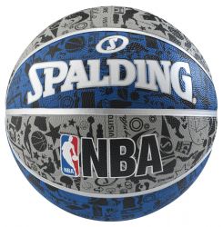 Ref: 83176 - Bola Spalding NBA Graffiti